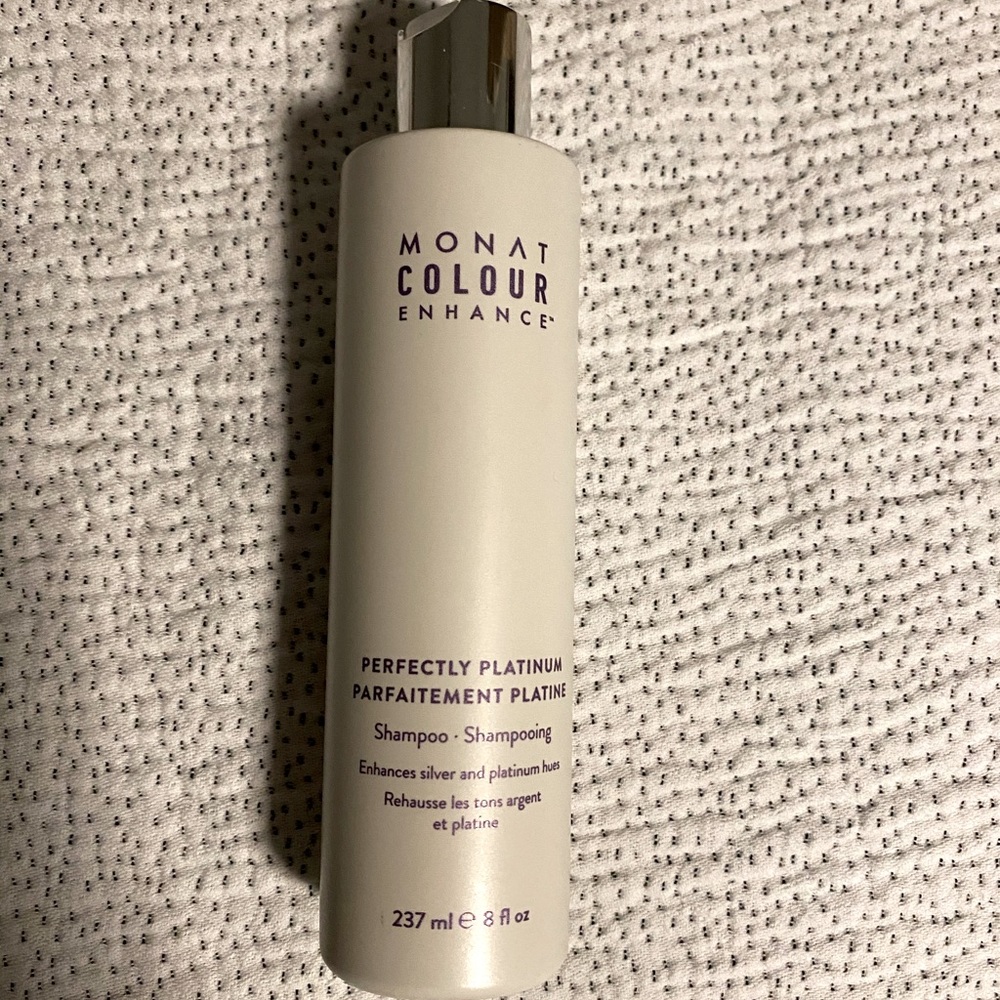 Monat color enhance shampoo